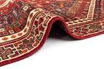 Tapis Ghashghai VII Rouge - Textile - 144 x 1 x 201 cm