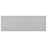 Tapis de couloir Gris lumineux - 150 x 50 cm