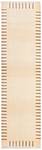 Tapis de passage Darya CCCIV Beige - Textile - 81 x 1 x 297 cm