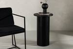 Table d'appoint BIANCA ST40 Noir