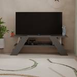 TV - Unit FARFALLA -  Anthrazit Grau Anthrazit