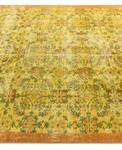 Tapis Ultra Vintage CXC Jaune - Textile - 160 x 1 x 262 cm