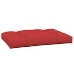 Coussin de palette 3007234-5 Rouge