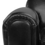 Fauteuil Club Noir