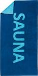 Saunatuch 159370 Blau - Türkis