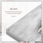 Wandkunst L00-013 Massivholz - 120 x 3 x 120 cm