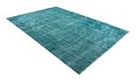 Tapis Ultra Vintage CDXIX Turquoise - Textile - 175 x 1 x 282 cm