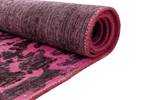 Tapis Vintage Royal LII Rose foncé - Textile - 215 x 1 x 280 cm