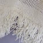 Rideau Coton Ecru Beige - Fibres naturelles - 140 x 225 x 1 cm