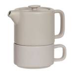 Teekanne NATURAL Tasse mit