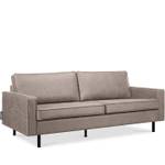 Sofa INVIA 3-Sitzer Hellgrau