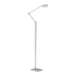 Lampadaire Futura Acier