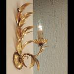 Applique murale Palma 1 1 branche / 1 ampoule