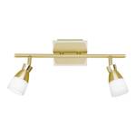 LED-Deckenleuchte Metall  -  Gold