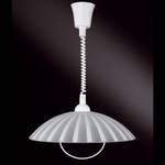 Hanglamp Alsfeld Wit - Glas