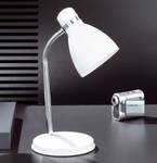 Lampe de bureau Chicago Blanc