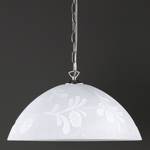 Hanglamp Flora Wit - Glas