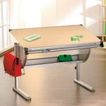 Funktions-Schreibtisch Ibo klappbare Arbeitsplatte, Höhenverstellbar