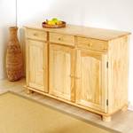 Sideboard Abaco Kiefer Massiv Natur