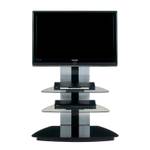 Supporto TV CU-MR 90 Lucido Nero