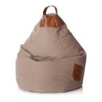 Beanbag Jamie XL - Jamie Beanbag XL Sand