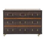 Dressoir Colonial van essenhout