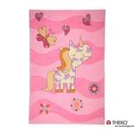 Tapis pour enfant Maui Licorne - 100 x 160 cm