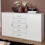 Combinatiecommode Quadra alpinewit