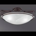 Lampada da soffitto Como Bianco - Vetro