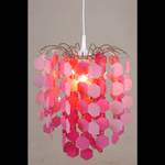 Paralume Fancy Per lampade a sospensione/da tavolo - Fucsia - 1 luce