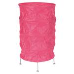 Tafellamp papier - roze