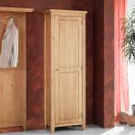 Armoire Pine 1 porte - Huilé antique