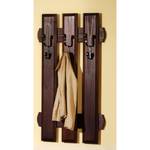 Wandgarderobe San Carlos I 3 Haken