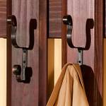 Wandgarderobe San Carlos I 3 Haken