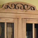 Dressoir Zacateca met ornament 2 deuren