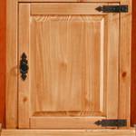 Commode Zacateca I 1-deurs - massief grenenhout