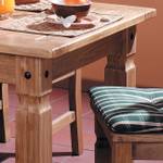 Table Zacateca Pin massif - Vieilli