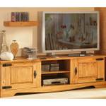 Tv-meubel Zacateca massief grenenhout