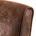 Chaise de relaxation Lazy Relax Marron - Textile - 72 x 104 x 91 cm