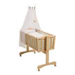 Berceau ourson (7 éléments) Beige