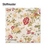 Ohrensessel Victoria Stoff Floral