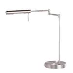 Lampe de bureau Multi Gris - Métal - 31 x 34 cm