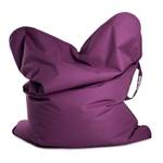 Sitzsack MyBag Scuba 130cm x 170cm - Aubergine