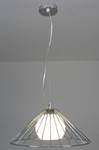 Hanglamp Dorento Metaal - Hoogte: 20 cm