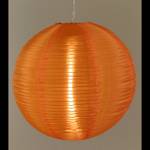 Suspension Japanballon Orange