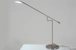 Lampada da tavolo Mailand Grigio - Larghezza: 69 cm