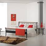 Tweepersoonsbed Saronno 160 x 200cm