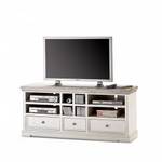 Meuble TV Opera Largeur : 163 cm - Blanc