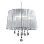 Lampada a sospensione Organza P3 bianco