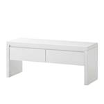 Banc de vestibule Paddington Blanc brillant